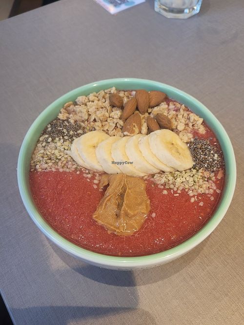 Smoothie Bowl at Katzentempel - Bochum in Bochum