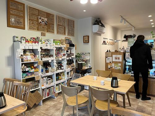  at nodoca - 自然食ごはん  in Ito