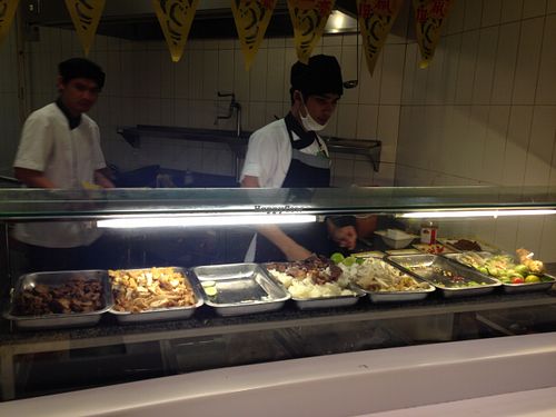 3 at Talalask - Central World Mall in Bangkok