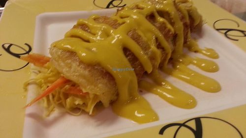 puff ro-ti at Talalask - Central World Mall in Bangkok