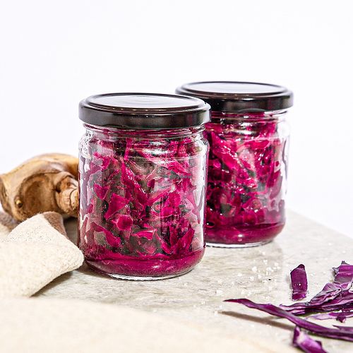 Sauerkraut  at Cleanse & Glow in Jeddah