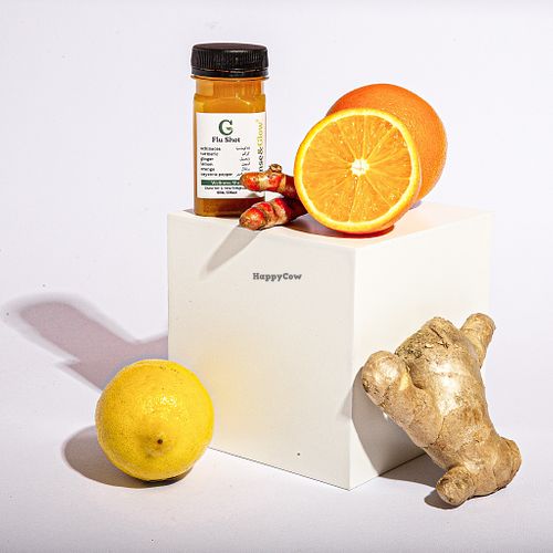 Flu shot at Cleanse & Glow in Jeddah