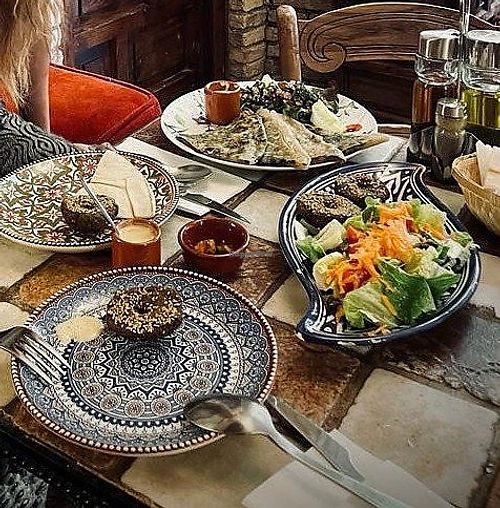  at Salon de Te in Cordoba