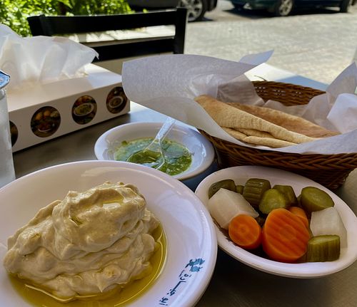 Image of Modern Abu Jbara - Jabal Amman