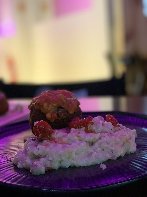 Polpetone  at Aflora Gastrobar in Brasilia