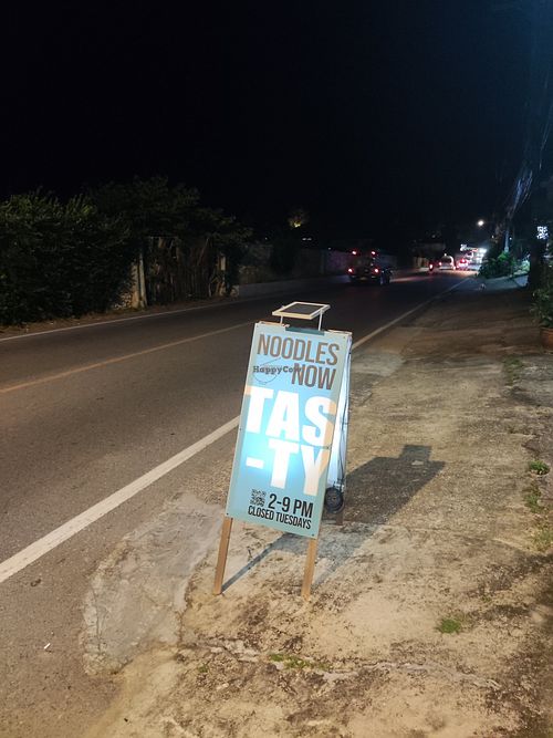  at Noodles Now in Koh Samui