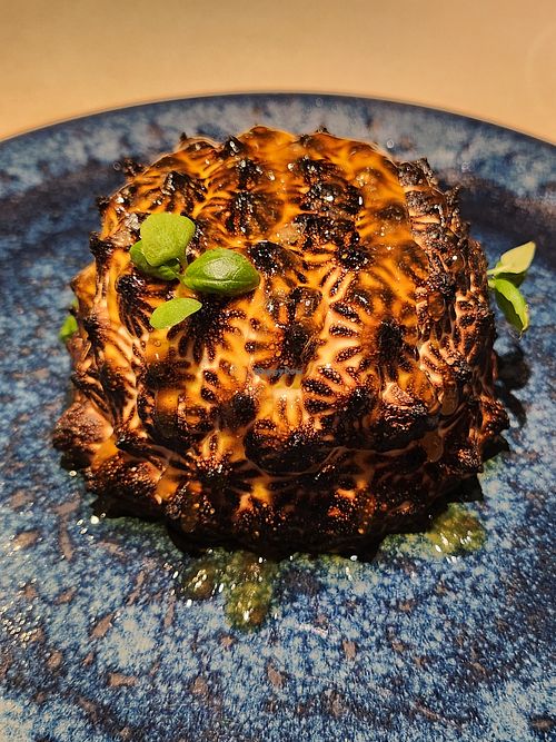 Baked Haiti  at Kann in Portland