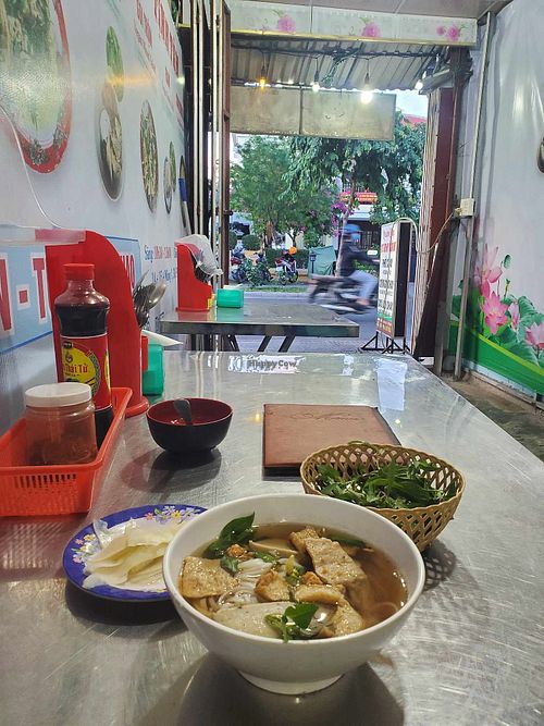  at Quán Chay Tinh Tam - Vegan Restaurant Hoi An in Hoi An