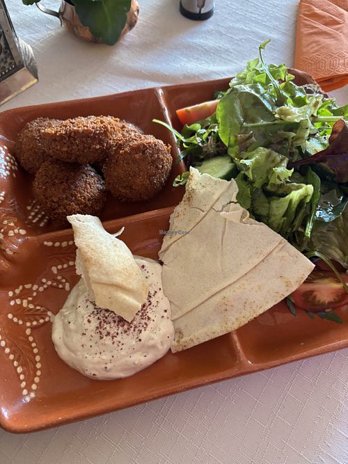   at Palmyra Orientalisches Restaurant in Singen