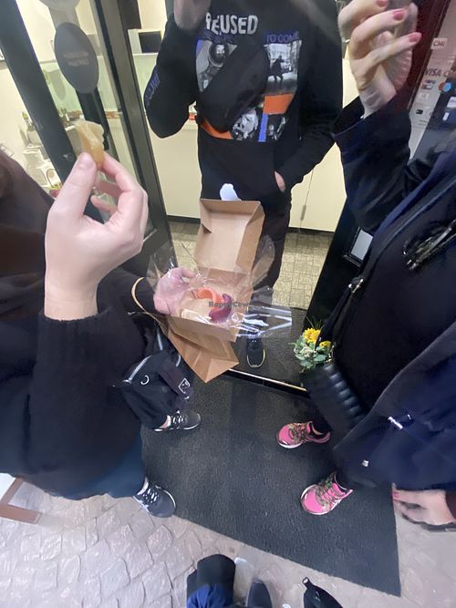   at Maison Sucrée in Marrakech