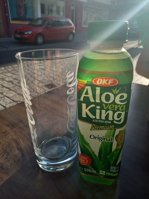 Aloe Vera at Nord Asien in Zirndorf