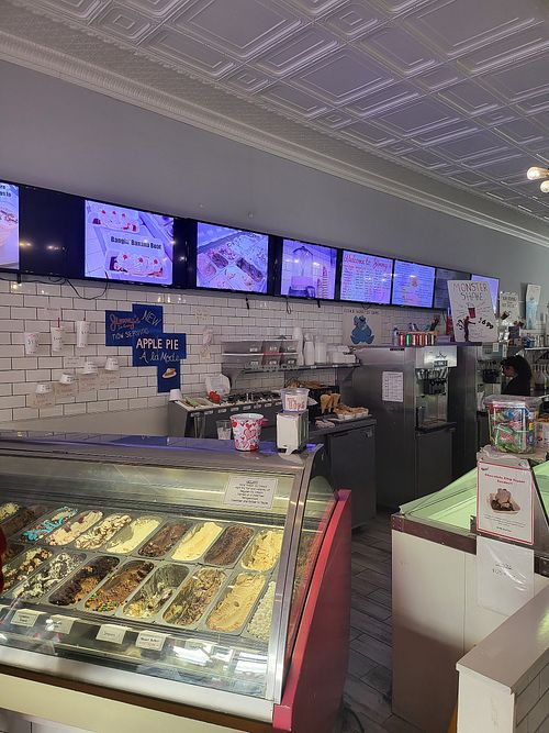 Farmhouse Eatery Crystal Street East Stroudsburg Pennsylvania