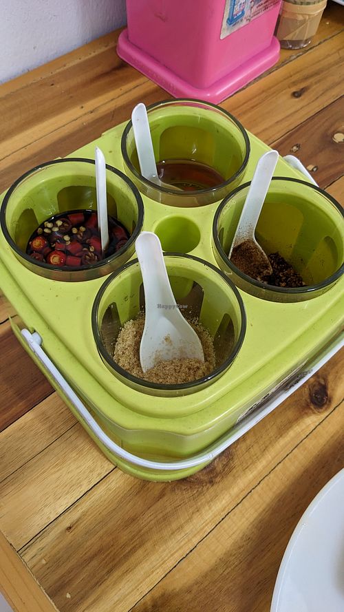  at Sinart Veggie in Bangkok