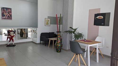 Toc Toc at Toc Toc in Tenerife