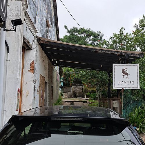  at Kantin at the Granary in Kuching