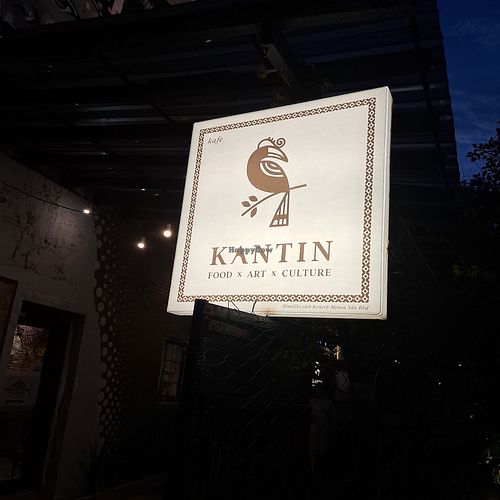  at Kantin at the Granary in Kuching