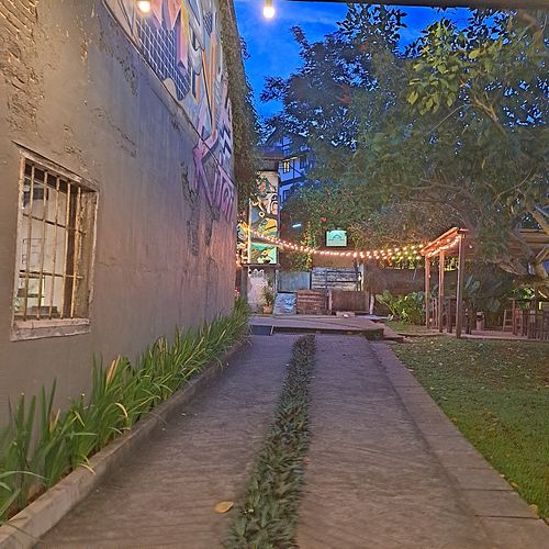  at Kantin at the Granary in Kuching