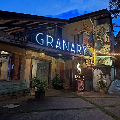  at Kantin at the Granary in Kuching