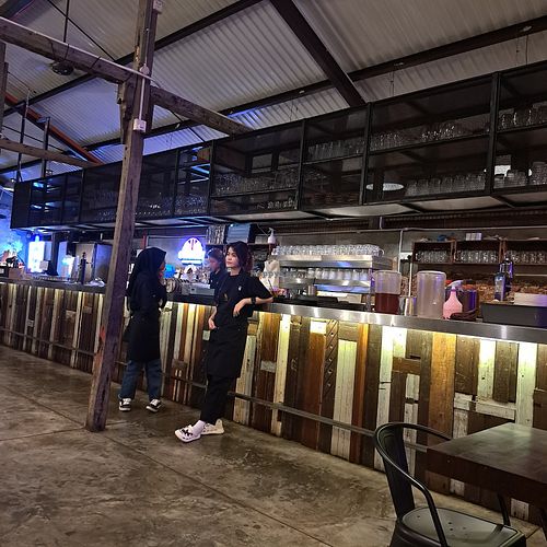  at Kantin at the Granary in Kuching