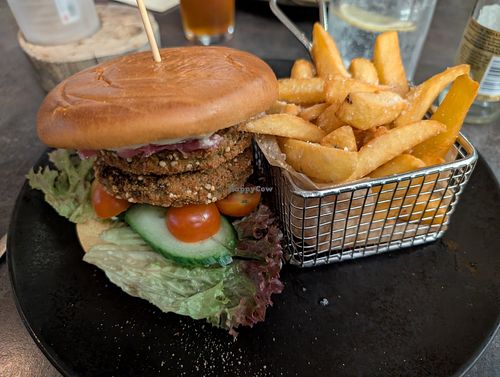  at Cafe-Munter in Ronne