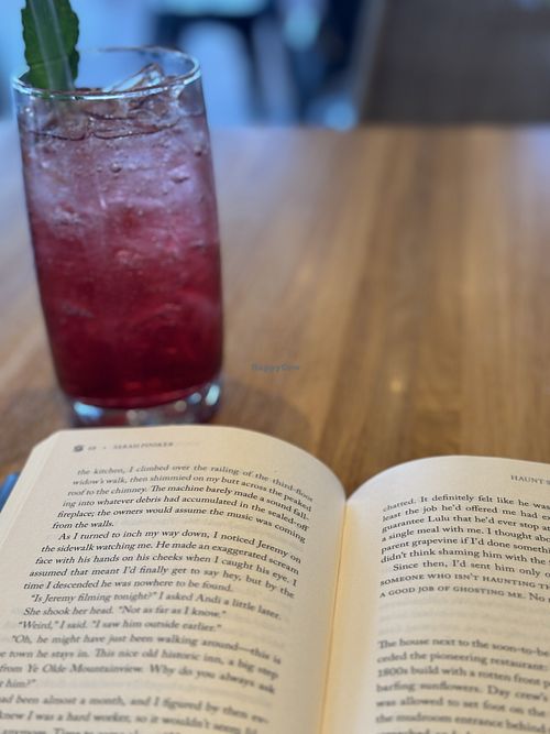   at True Food Kitchen in Edison