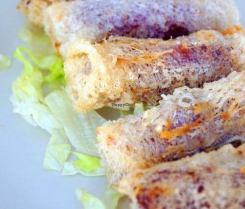 famious dish at Kuan Yin Tea House in Southport