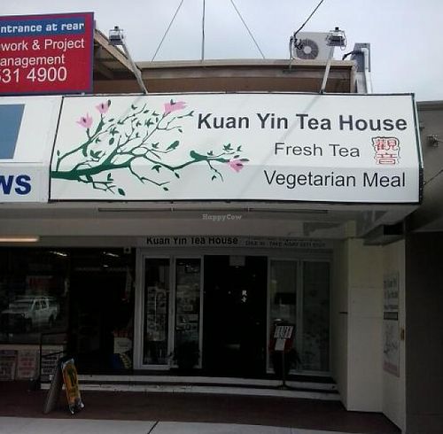 street view at Kuan Yin Tea House in Southport