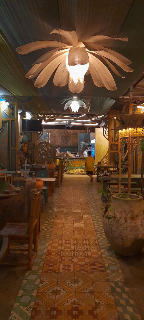 .. at AM- Linh Sen Hoi An Vegan in Hoi An