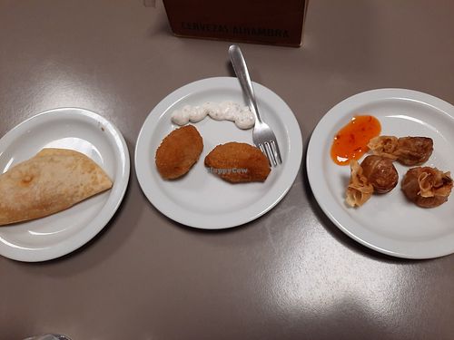  at La Vegatería in Salamanca