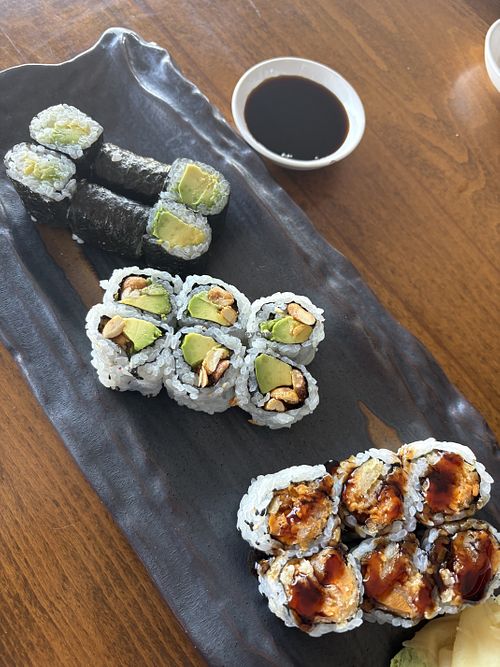   at Masa Hibachi Sushi & Bar in Wyomissing