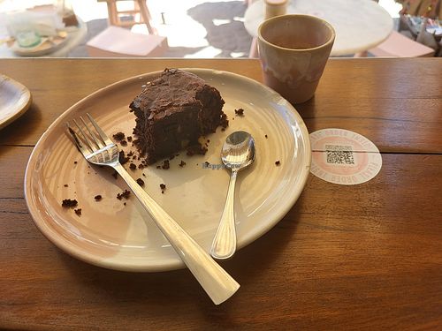  at Pumpkin  in Essaouira