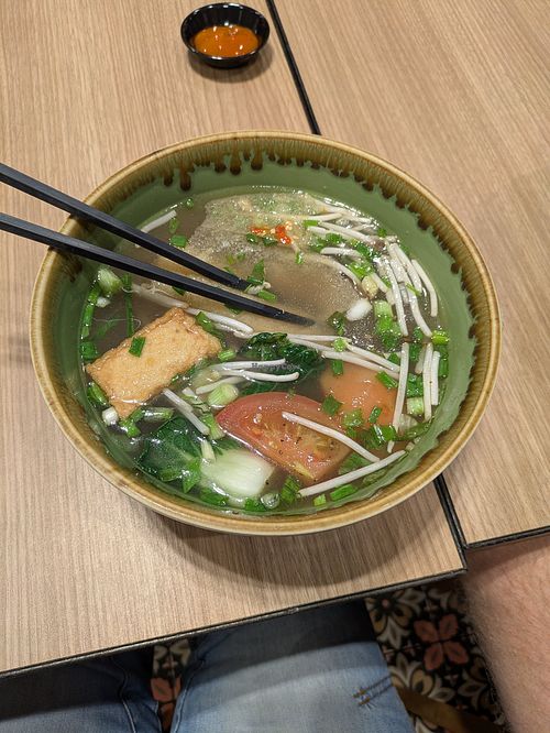  at SIN - NamNam - T3 in East Singapore