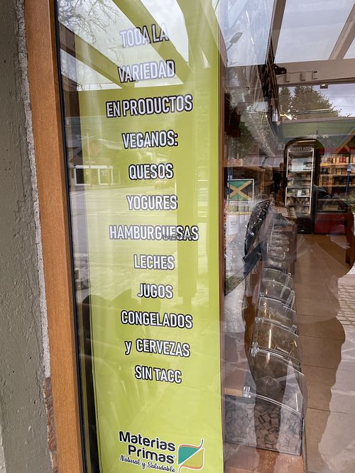 Productos  at Materias Primas in Villa La Angostura