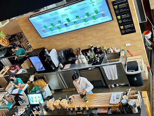  at Seven Suns in Bangkok