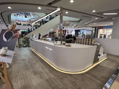   at Seven Suns - Central Rama 9 in Bangkok