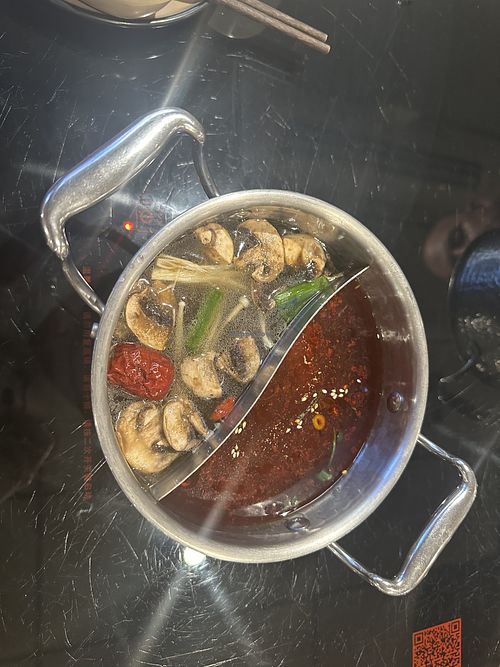   at Go-In Hotpot in Adelaide