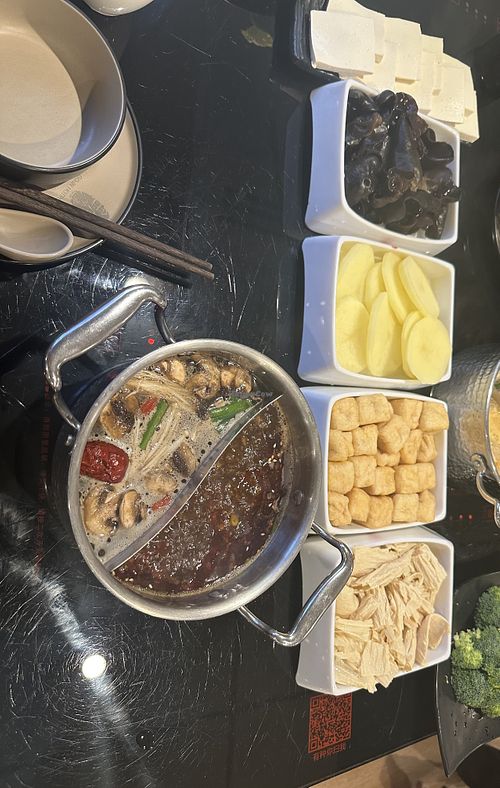   at Go-In Hotpot in Adelaide