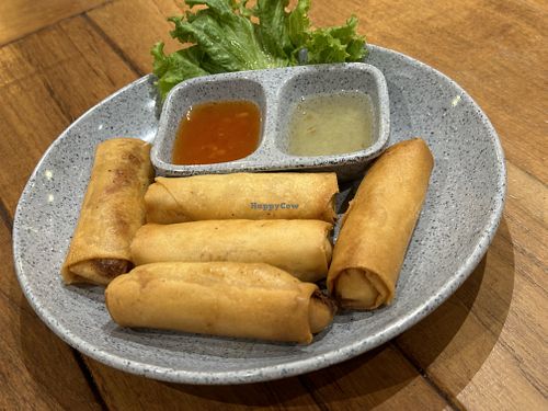   at Namaste Vegetarian in Phuket