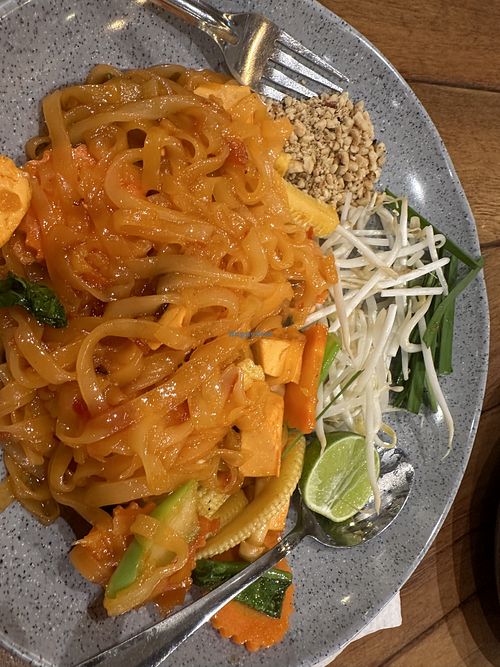   at Namaste Vegetarian in Phuket