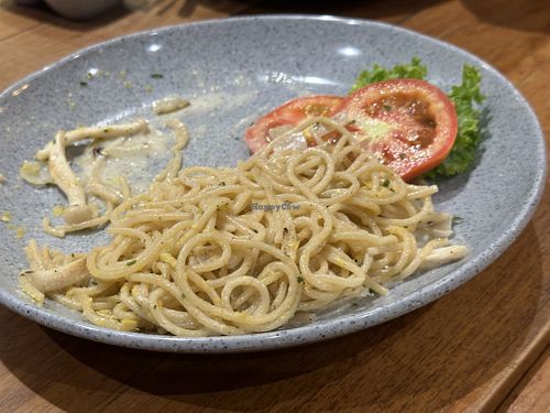   at Namaste Vegetarian in Phuket