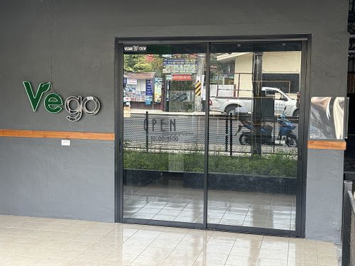 Closed outsidee  at Vego in Koh Samui