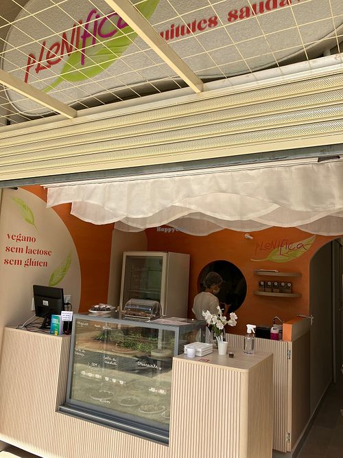 Entrance at Plenifica in Brasilia