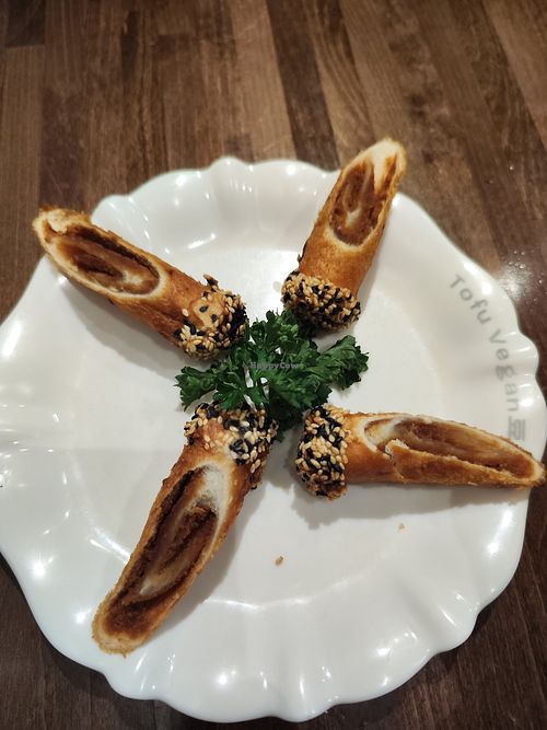 Image of Tofu Vegan - Spitalfields