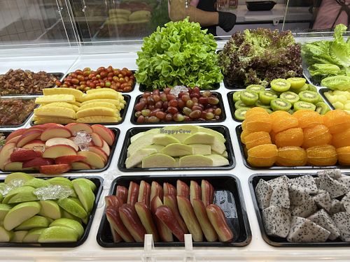   at Greenberry in Bangkok