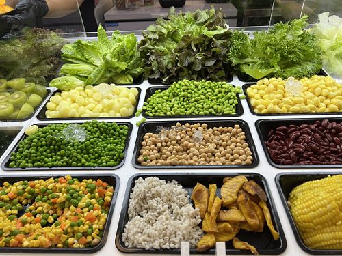   at Greenberry in Bangkok