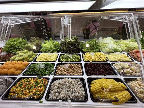   at Greenberry in Bangkok