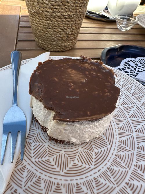   at Café Allerlei in Trier