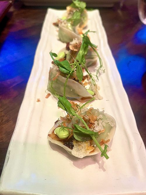 Thyme Machine Miami Florida Food Truck HappyCow