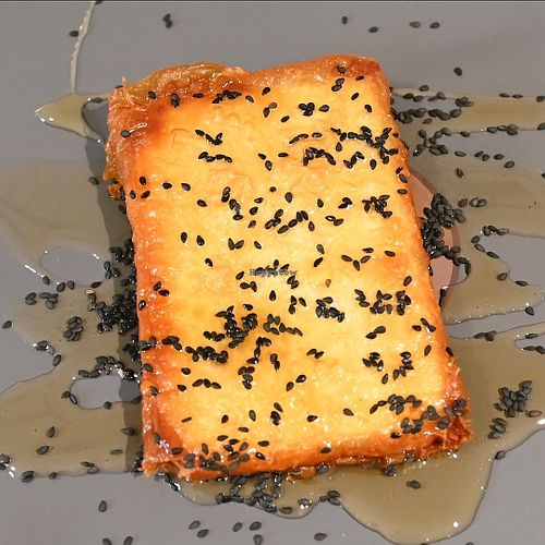 Filo Feta Pastry at Mr Souvlaki in Cheltenham