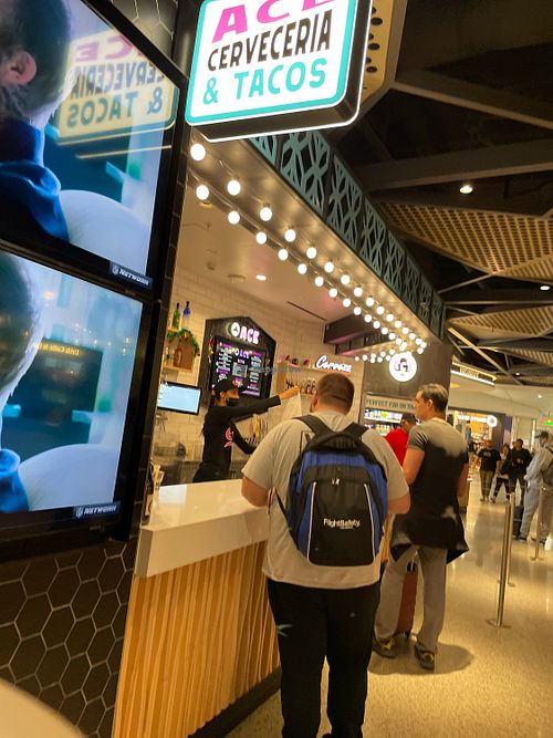 Ace Cerveceria & Taco’s  at LAX - Ace Cerveceria & Tacos - T1 in Los Angeles